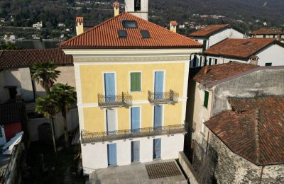 Historisk villa købe 28838 Stresa, Isola dei Pescatori, Piemonte, Udvendig visning