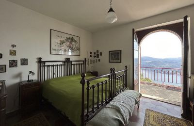 Historisk villa købe 28894 Boleto, Piemonte, Soveværelse