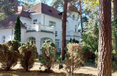 Historisk villa købe Baniocha, województwo mazowieckie, Billede 2/18