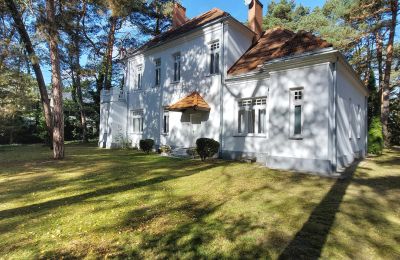Historisk villa købe Baniocha, województwo mazowieckie, Billede 16/18