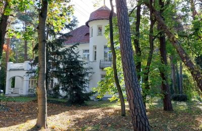 Historisk villa købe Baniocha, województwo mazowieckie, Billede 10/18