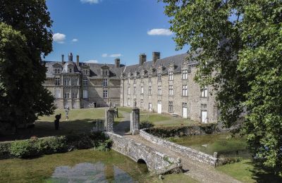 Zámek Le Mans, Pays de la Loire