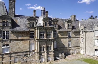 Slot købe Le Mans, Pays de la Loire, Forside