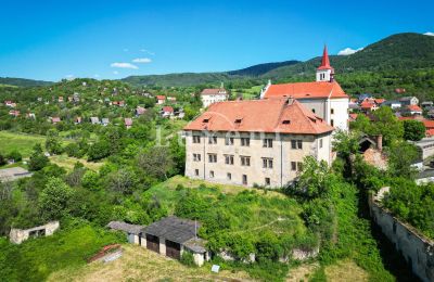 Nemovitosti, Prodej raně barokního zámku na pozemku 1.5 ha, Žitenice u Litoměřic