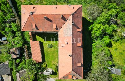 Zámek na prodej Žitenice, Zámek Žitenice, Ústecký kraj, Střecha