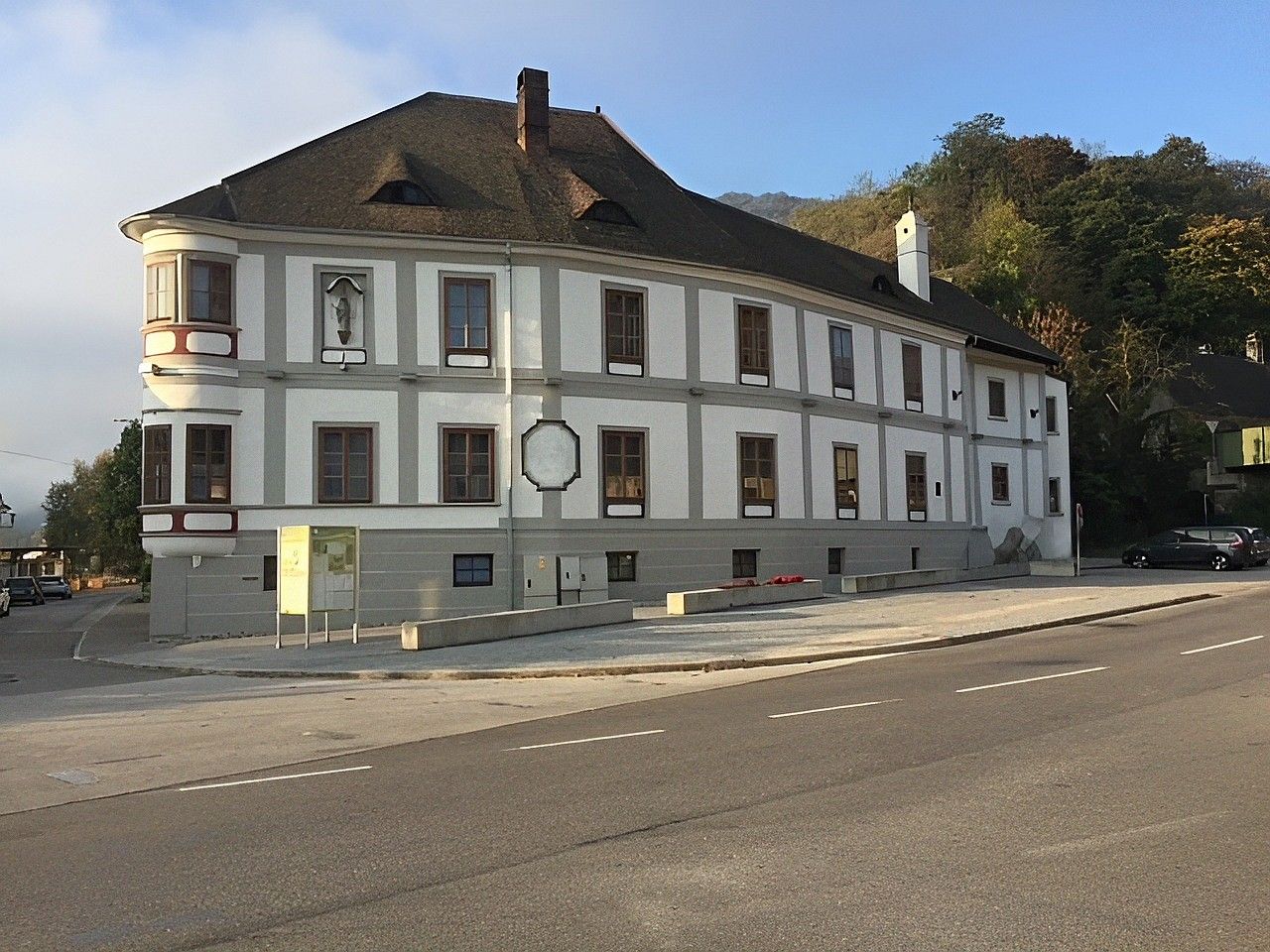 Obrázky Historický architektonický skvost ve Spitz na Dunaji