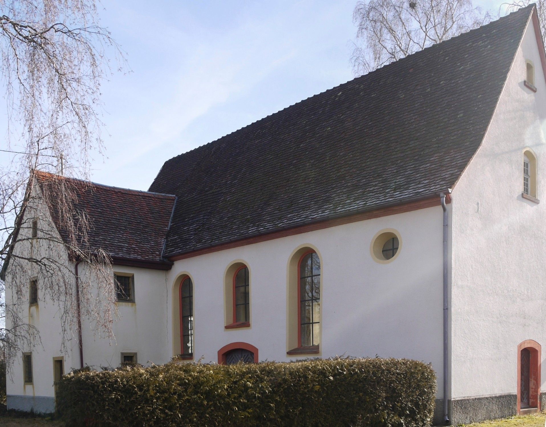 Obrázky Starý kostel - možnost přestavby na bydlení!