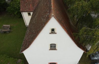 Kostel na prodej 78591 Durchhausen, Vordere Kirchgasse  6, Baden-Württemberg, Westansicht
