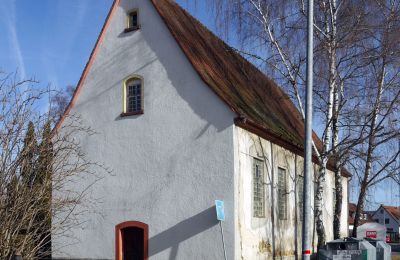 Kirke købe 78591 Durchhausen, Vordere Kirchgasse  6, Baden-Württemberg, Südwestansicht