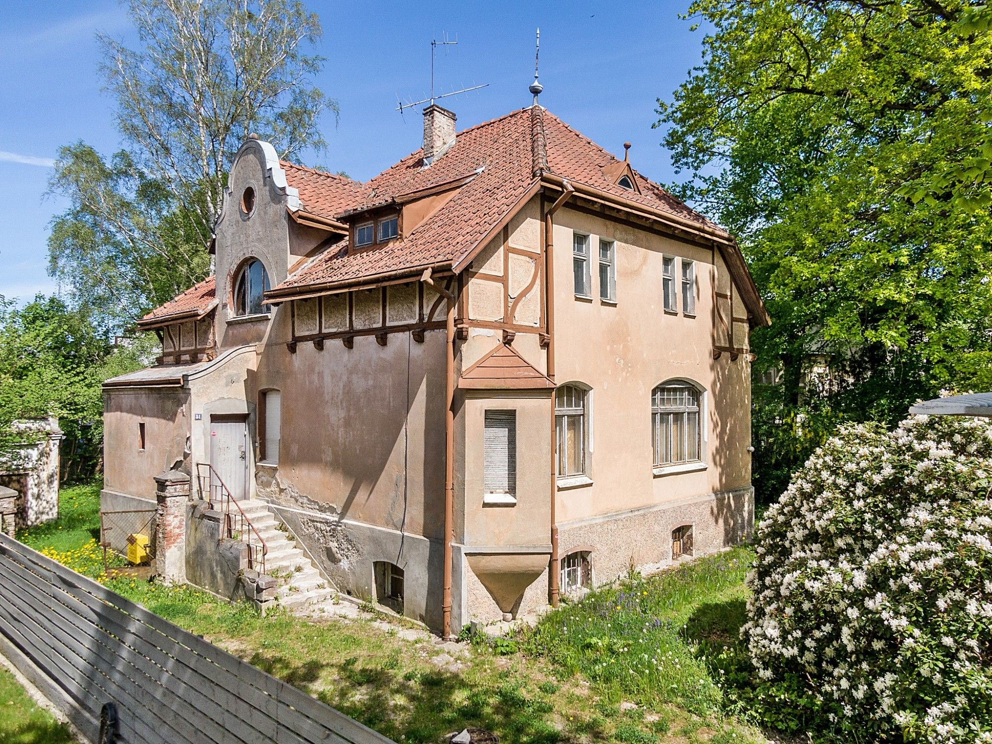 Obrázky Historická vila v Koszalinu, Západní Pomořansko