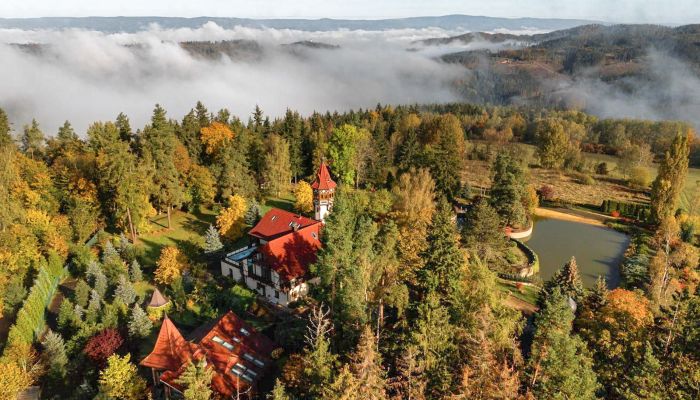 Zámek na prodej Karlovy Vary, Karlovarský kraj,  Česko