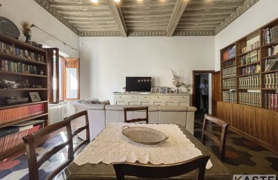Historisk villa købe Santo Pietro Belvedere, Toscana, Billede 8/14