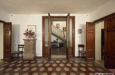 Historisk villa købe Santo Pietro Belvedere, Toscana, Billede 5/14