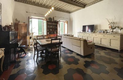 Historisk villa købe Santo Pietro Belvedere, Toscana, Billede 7/14