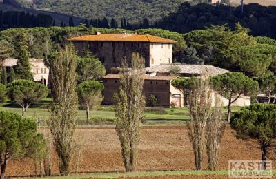 Zámeček na prodej Buonconvento, Toscana, Foto 7/9