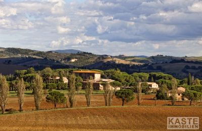 Zámeček na prodej Buonconvento, Toscana, Foto 8/9