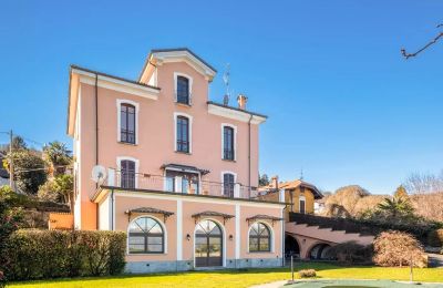Historisk villa købe 28838 Stresa, Binda, Piemonte, Billede 2/28