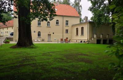 Zámek na prodej Brzeźnica, Bobrzańska 1, województwo lubuskie, Część hotelowa