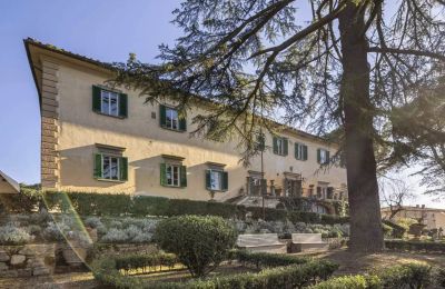 Historisk villa købe Firenze, Arcetri, Toscana, Billede 42/44