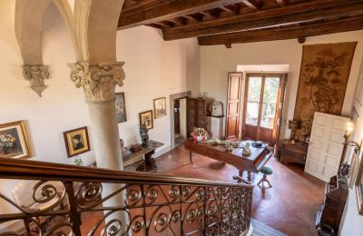 Historisk villa købe Firenze, Arcetri, Toscana, Billede 20/44