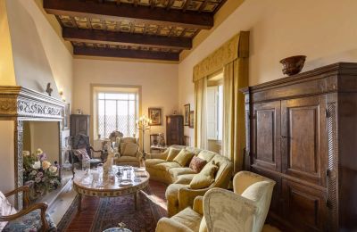 Historisk villa købe Firenze, Arcetri, Toscana, Billede 21/44