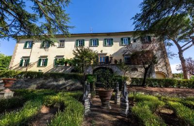 Historisk villa købe Firenze, Arcetri, Toscana, Billede 41/44
