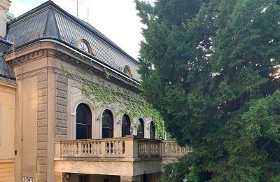 Historisk villa købe Brno, Jihomoravský kraj, Udvendig visning
