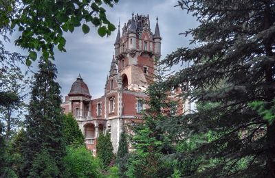 Portrét nemovitosti: Zámek Boberstein/Wojanów-Bobrów, Foto 1