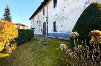 Herregård købe Gignese, Via al Castello 20, Piemonte, Fassade