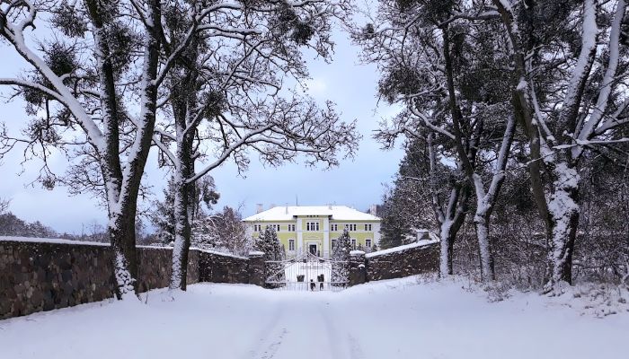 Zámek na prodej Olsztyn, województwo warmińsko-mazurskie,  Polsko