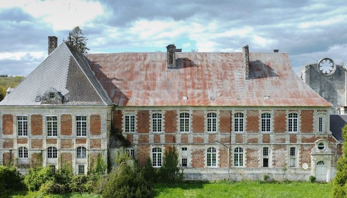 Klášter Charleville-Mézières 4