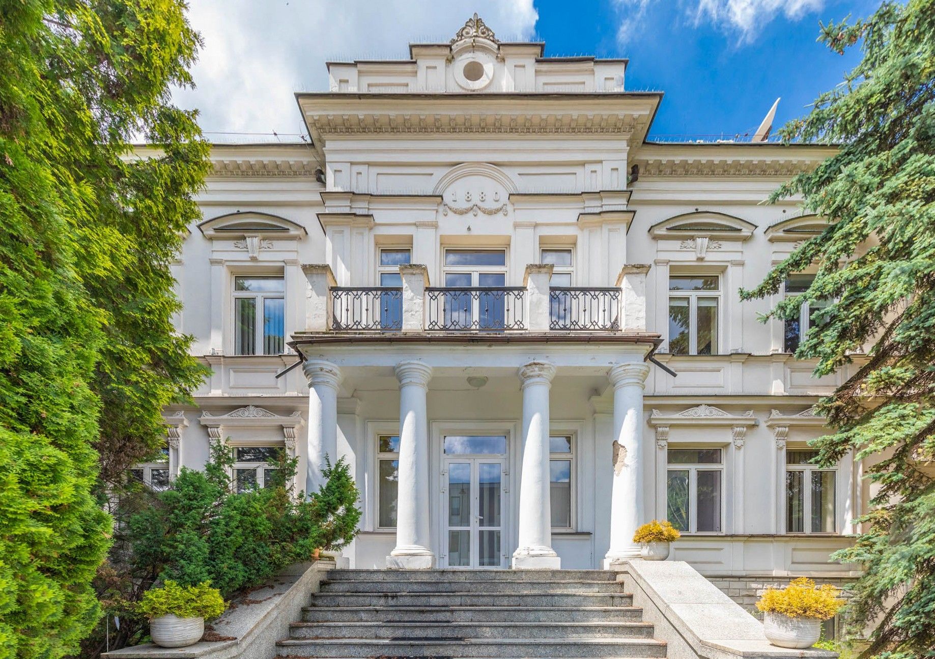 Obrázky Historic villa in the center of Lublin