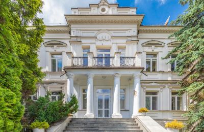 Historisk villa Lublin, województwo lubelskie