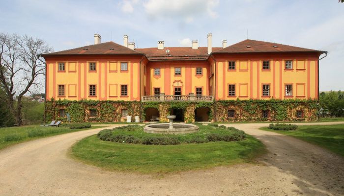 Slot købe Kraj Vysočina,  Tjekkiet