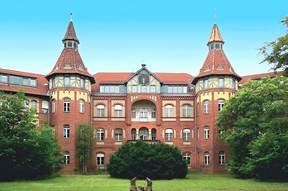 Zámek na prodej 03099 Kolkwitz - Gołkojce, Klinikum 4, Brandenburg, Schloss Kolkwitz 2024