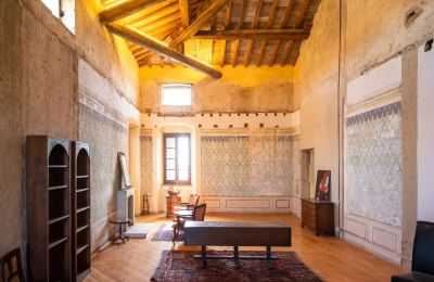 Historisk villa købe Zibello, Emilia-Romagna, Vindfang