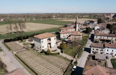 Historická vila na prodej Zibello, Emilia-Romagna, Foto 29/31