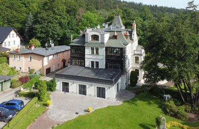 Historisk villa købe Duszniki-Zdrój, Wojska Polskiego 10, województwo dolnośląskie, Hotel Fryderyk