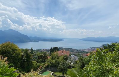 Historická vila na prodej Bee, Piemonte, Výhled