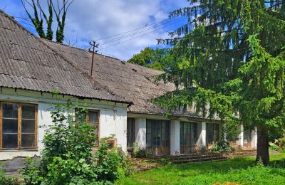 Zámeček na prodej Rożnów, Dwór w Rożnowie, województwo małopolskie, Foto 24/25