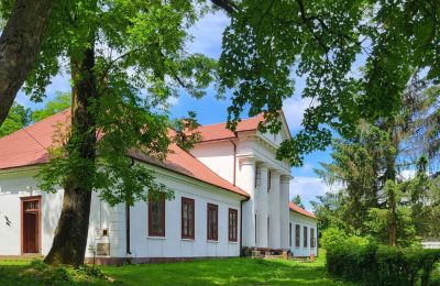 Herregård Rożnów, województwo małopolskie