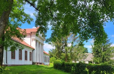 Zámeček na prodej Rożnów, Dwór w Rożnowie, województwo małopolskie, Foto 16/25