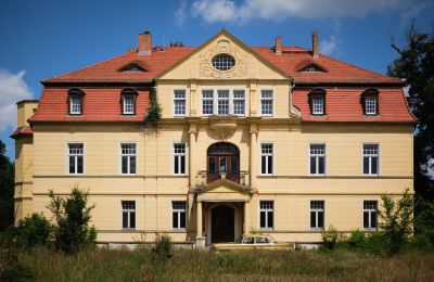 Herregård Salzlandkreis, Bernburg, Preußlitz