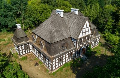 Zámeček na prodej Rogoźno, Dwór w Studzieńcu 28, Velkopolské, Foto 5/16