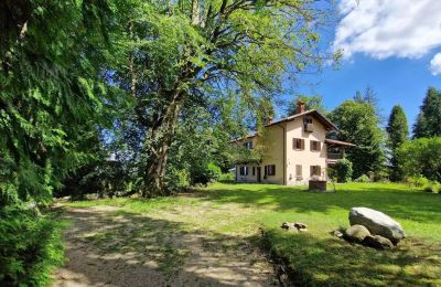 Historická vila na prodej Gignese, Piemonte, Foto 38/39