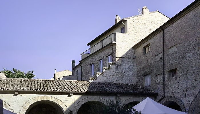 Historisk villa Offida, Marche