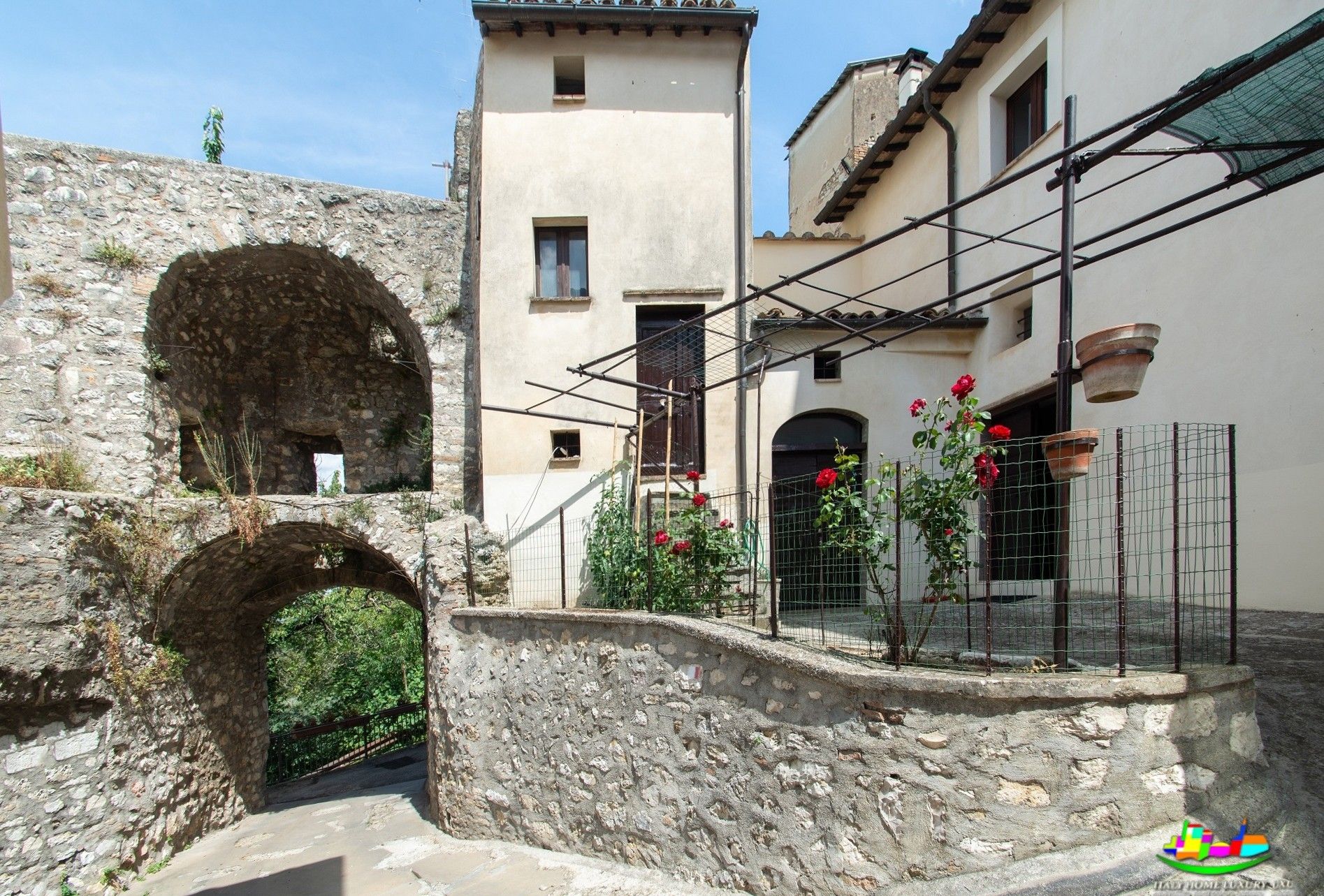 Billeder Historic house in Cesi near Terni