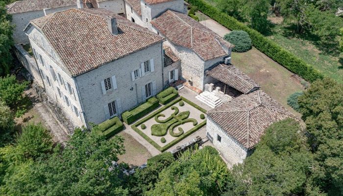 Borg Roquecor, Occitanie