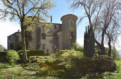 Borg Le Caylar, Occitanie