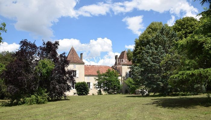 Herregård købe Penne-d'Agenais, Nouvelle-Aquitaine,  Frankrig